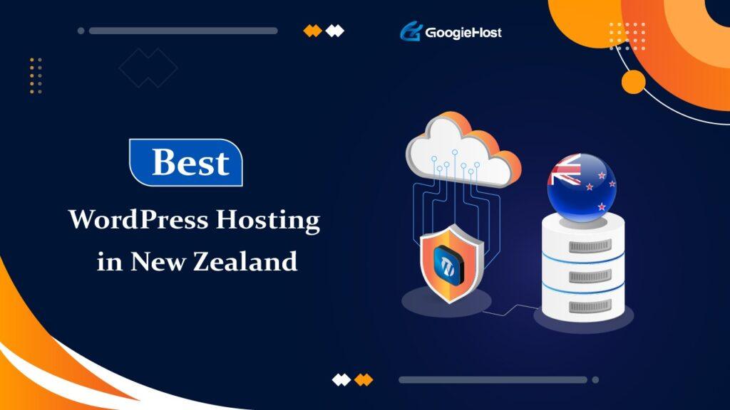 best wordpress hosting new zealand