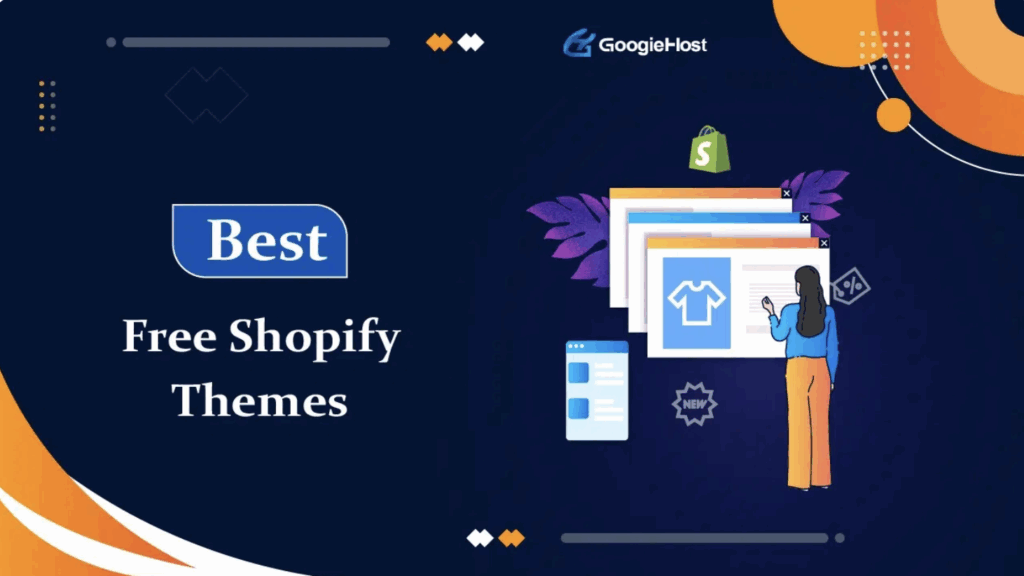 Best Free Shopify Themes