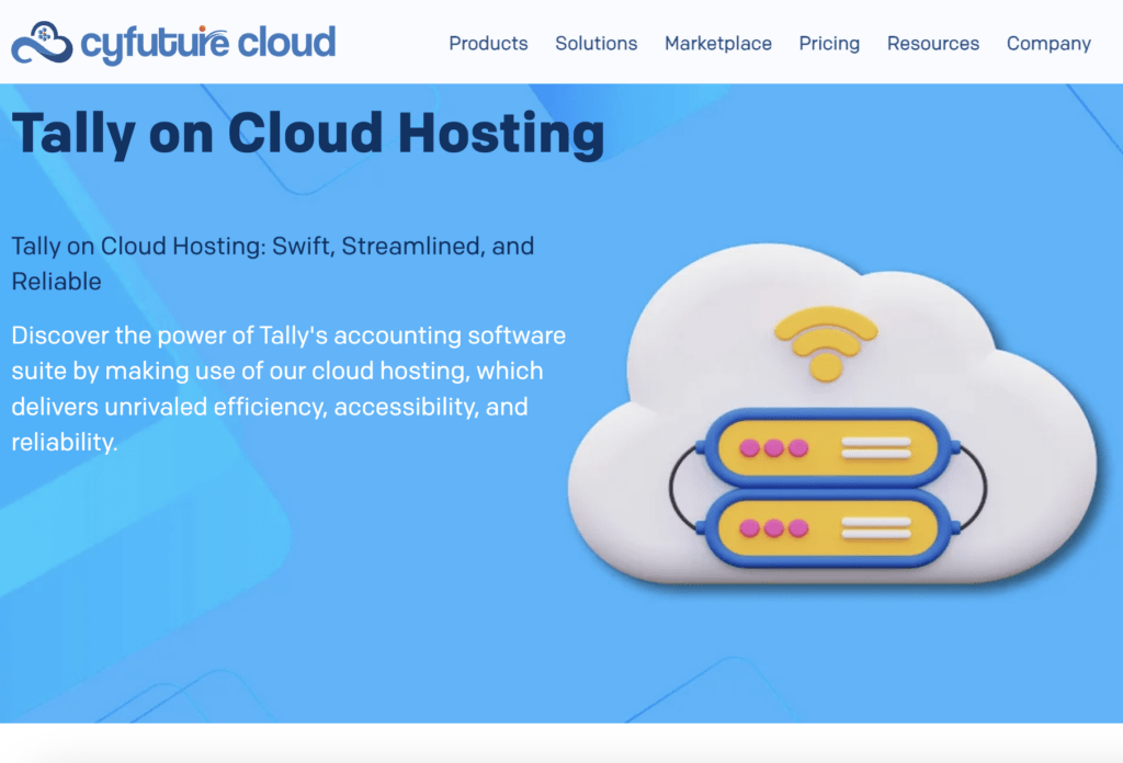 CyFutureCloud