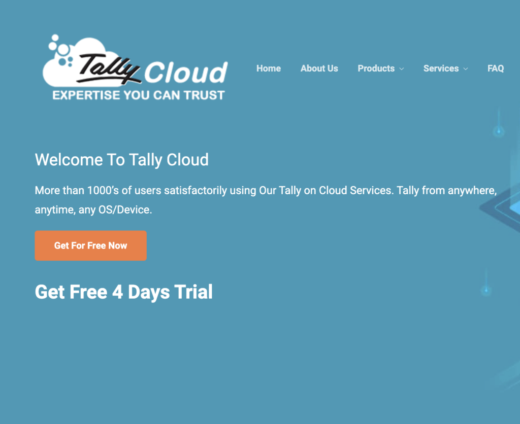 TallyCloud