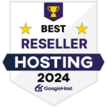 Reseller hosting award 2024