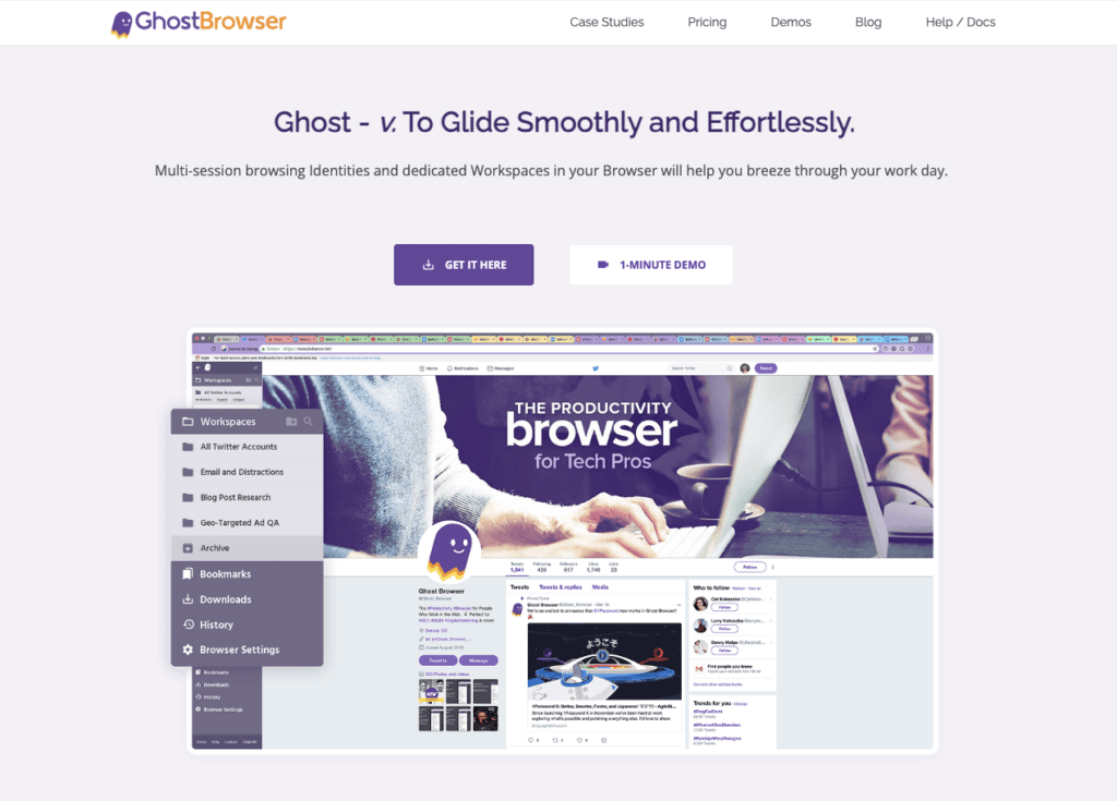 Ghost Browser