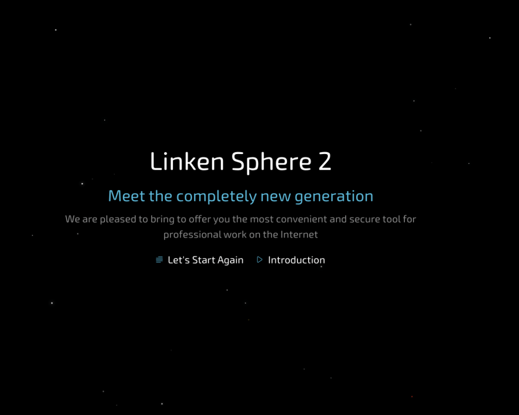 Linken Sphere