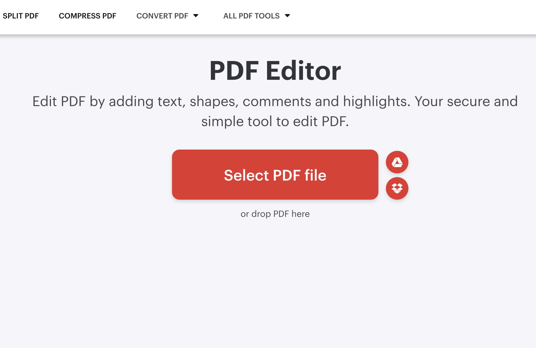 15 melhores editores de PDF gratuitos em 2025, julho - Comparado