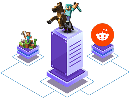 Minecraft Server hosting Reddit