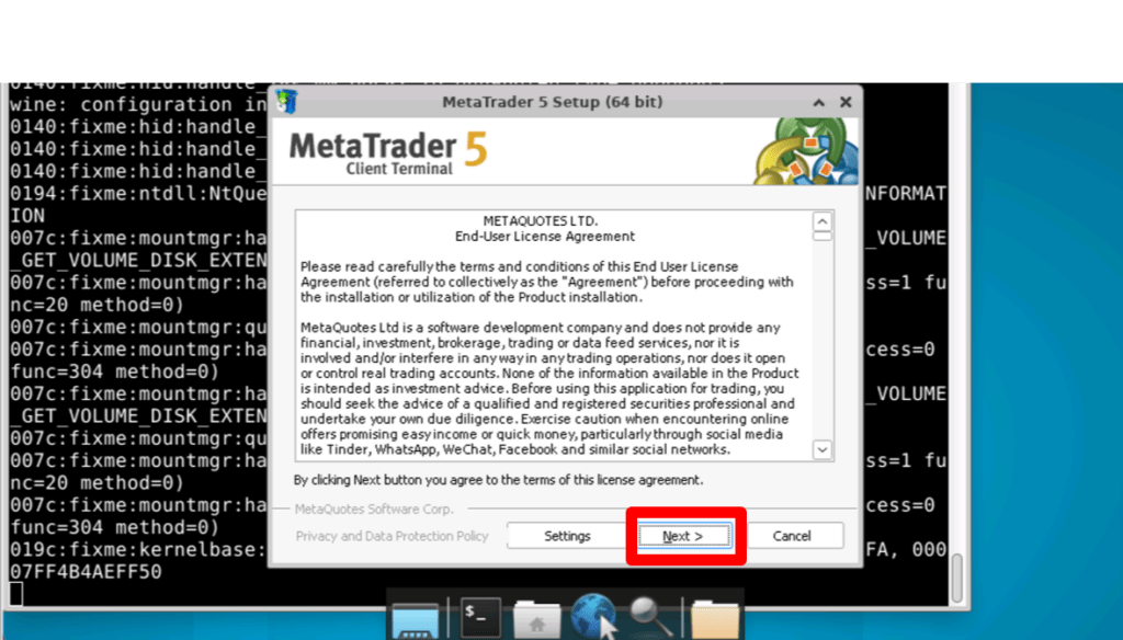 Now Open OneClick Plugin installer