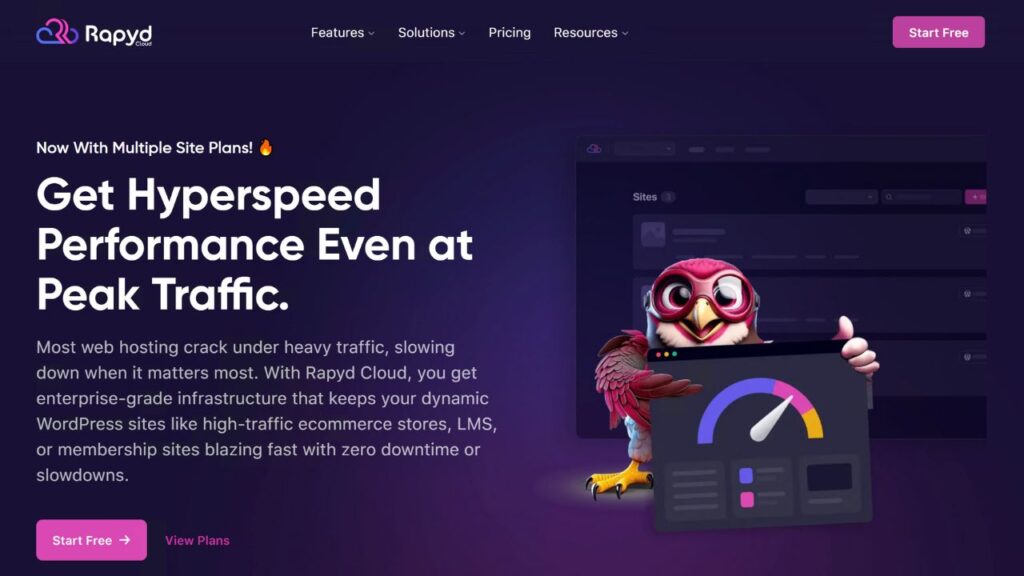 RapydCloud Review 1 RapydCloud Review Overview