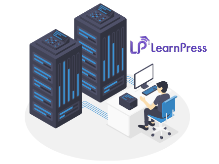 learnpress hosting