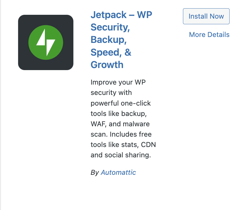 JetPack