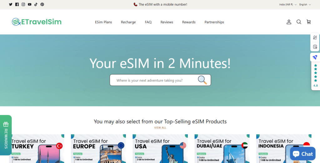 etravelsim