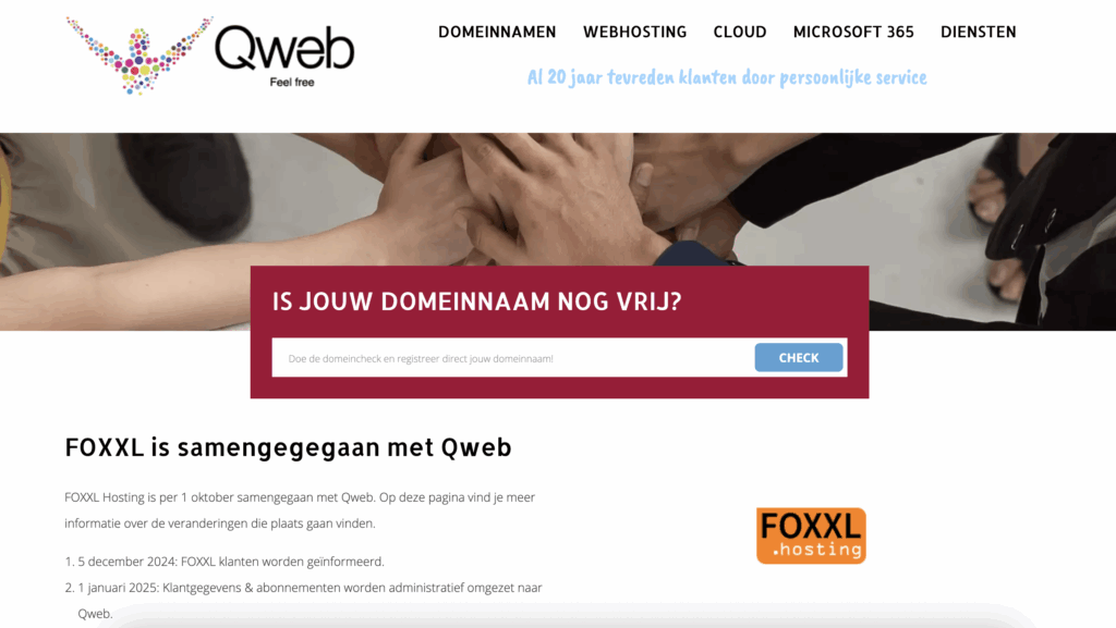 About Foxxl Hosting Review