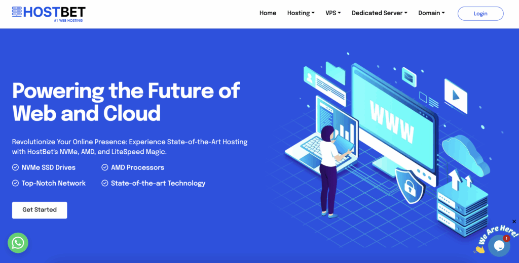 About HostBet 