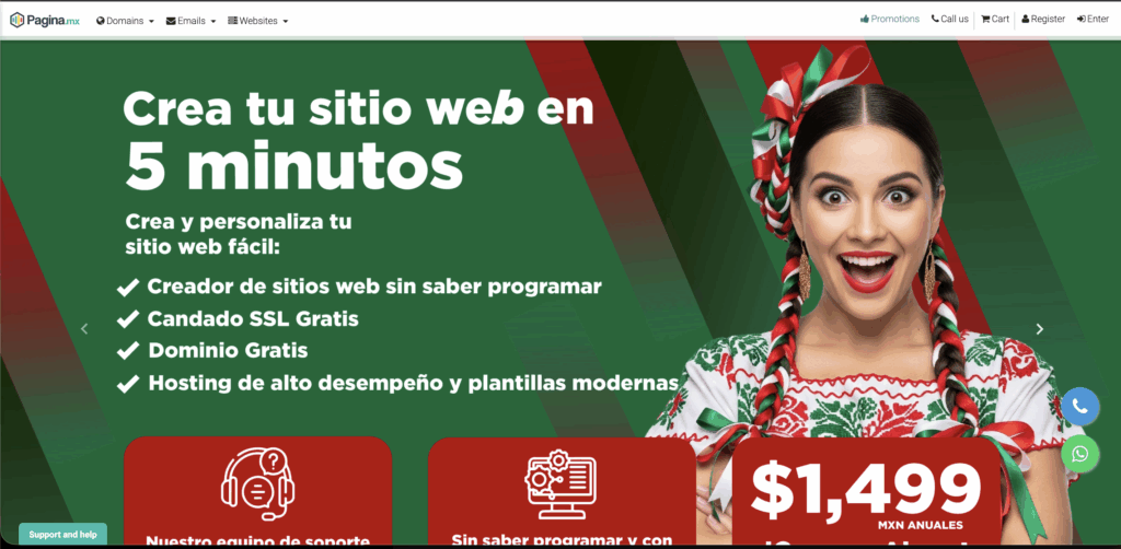 Pagina.mx Review 1 About Pagina.mx Review