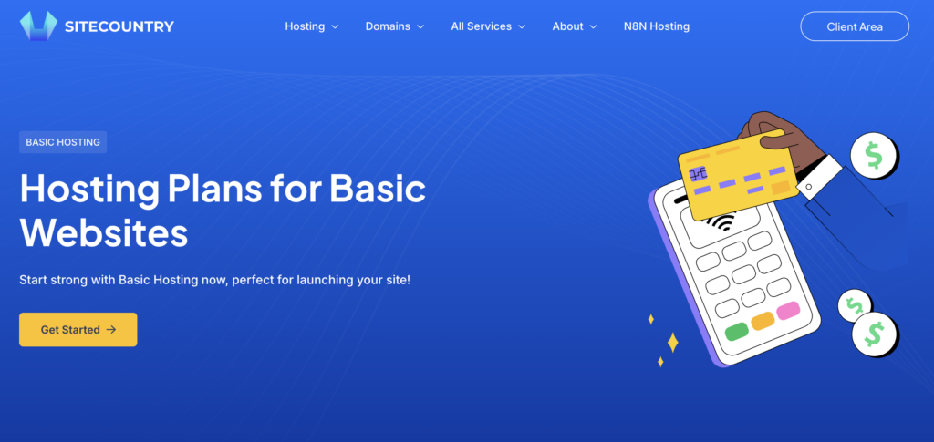 About SiteCountry Review
