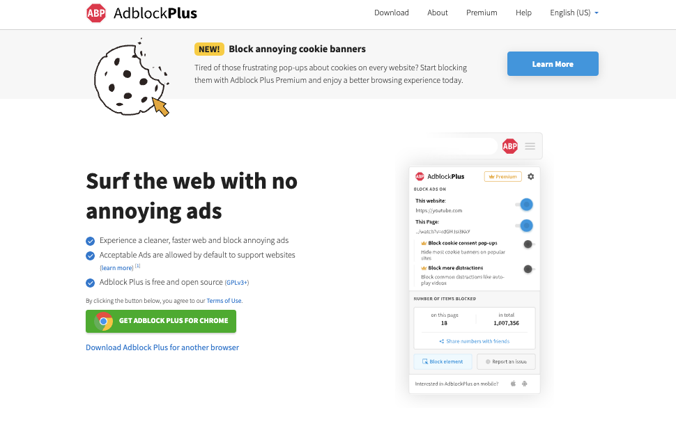 Adblock Plus