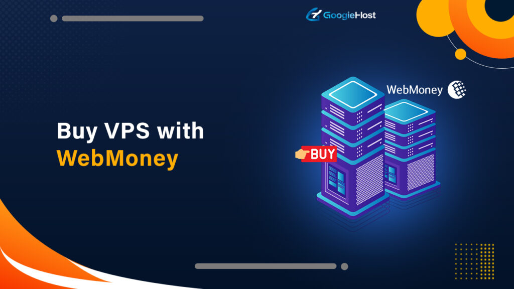 Comprar VPS con WebMoney