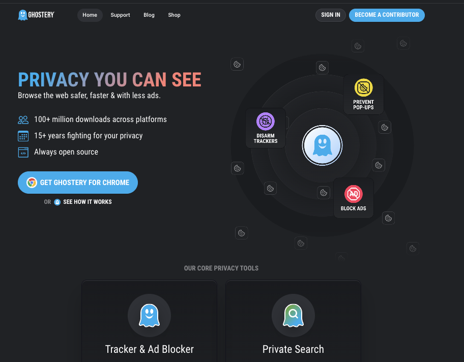 Ghostery