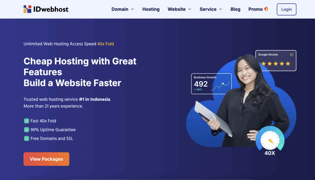 IDWebHost Overview