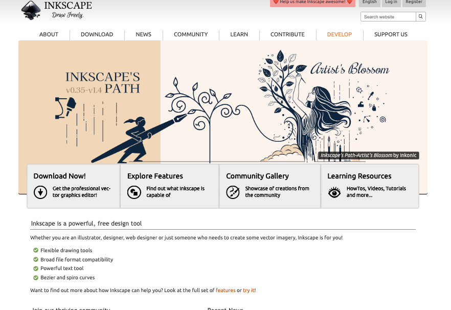 Inkscape