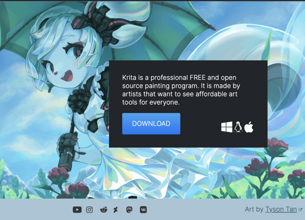 Krita