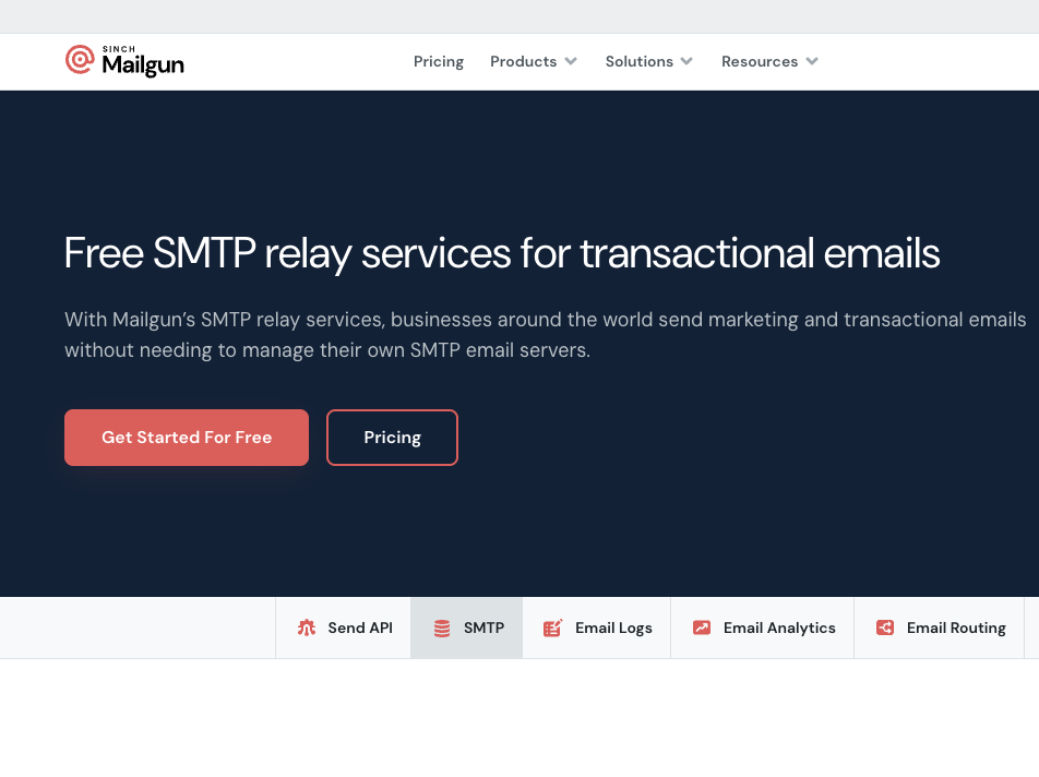 MailGun