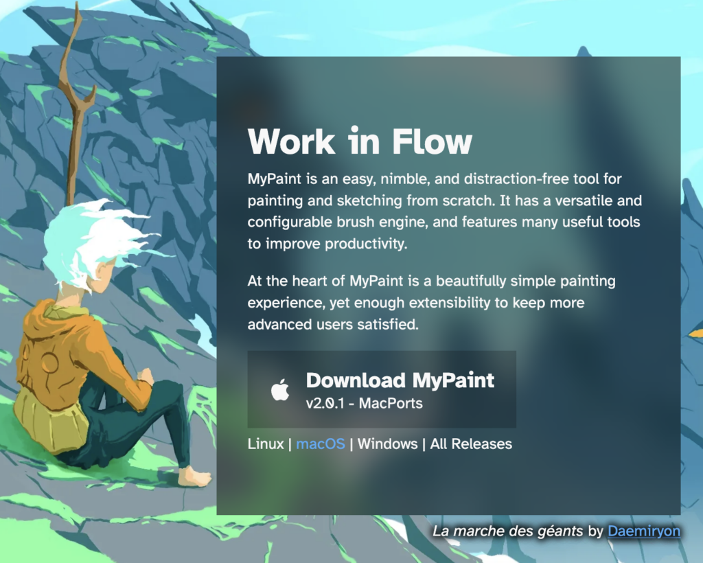 MyPaint