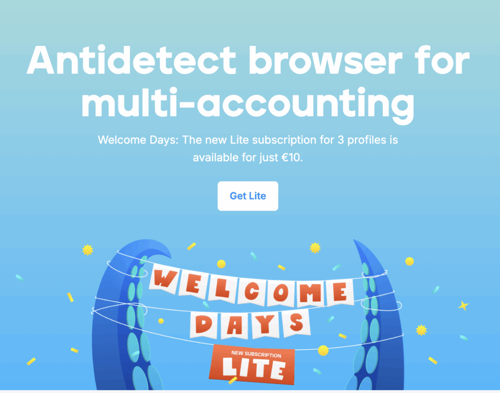 OctoBrowser