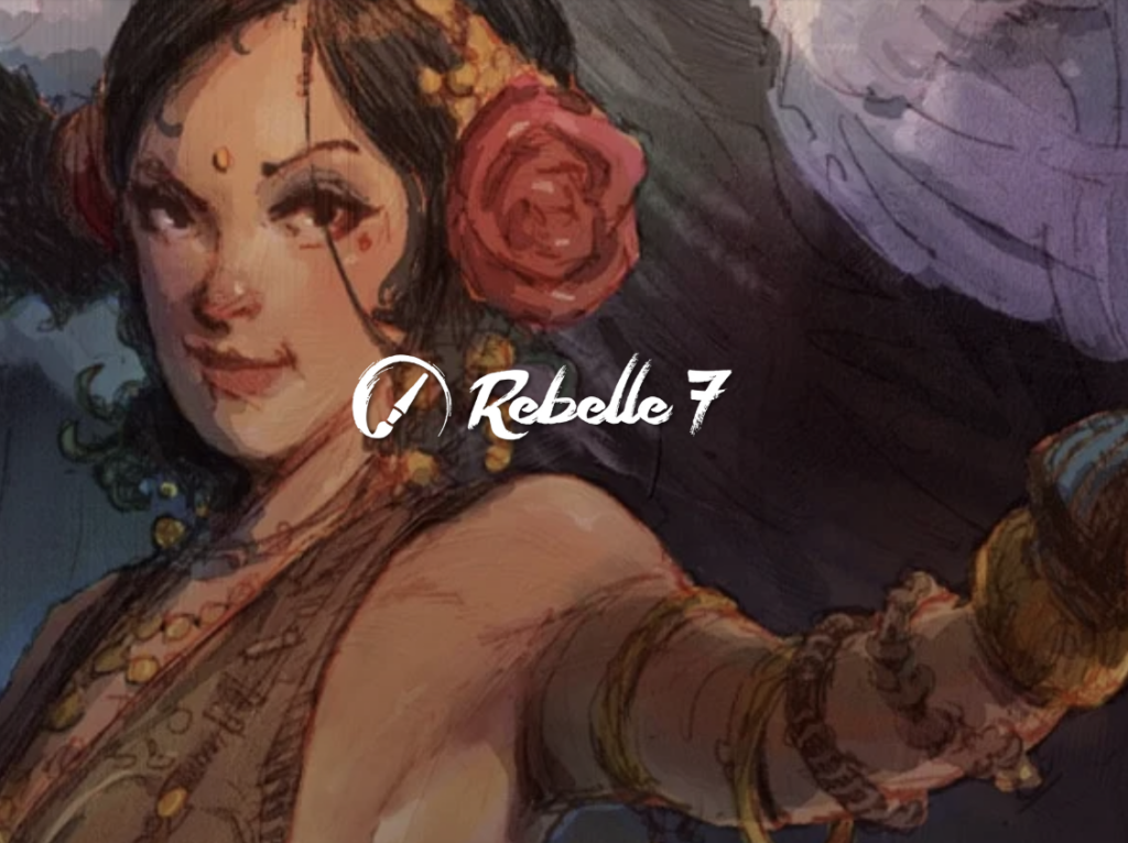 Rebelle 