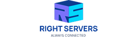 Rightservers color logo