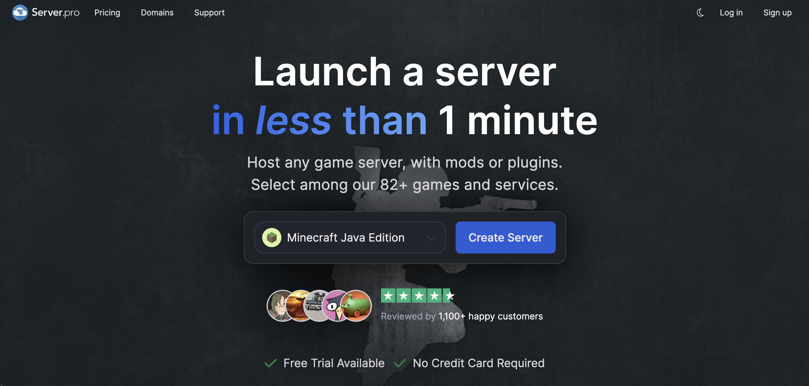 Server. pro Review 1 Server. pro Review