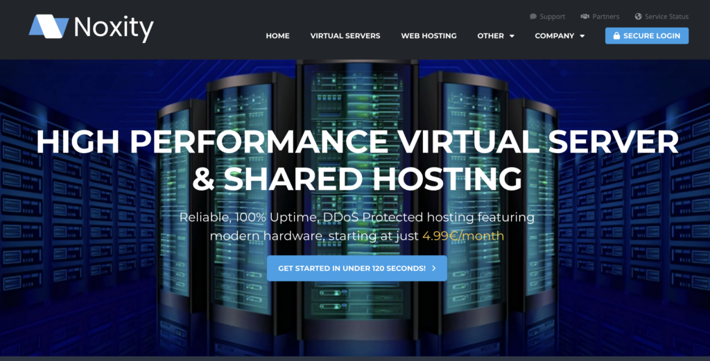 SimpliServers Review