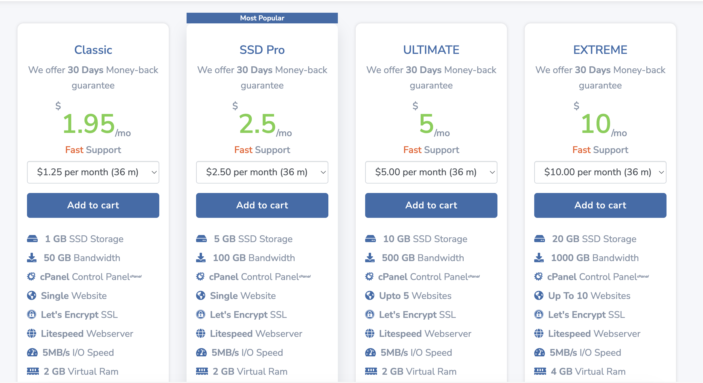 Toshost Review 2026: What's New & Worth It? 3 Toshost Hosting Plans