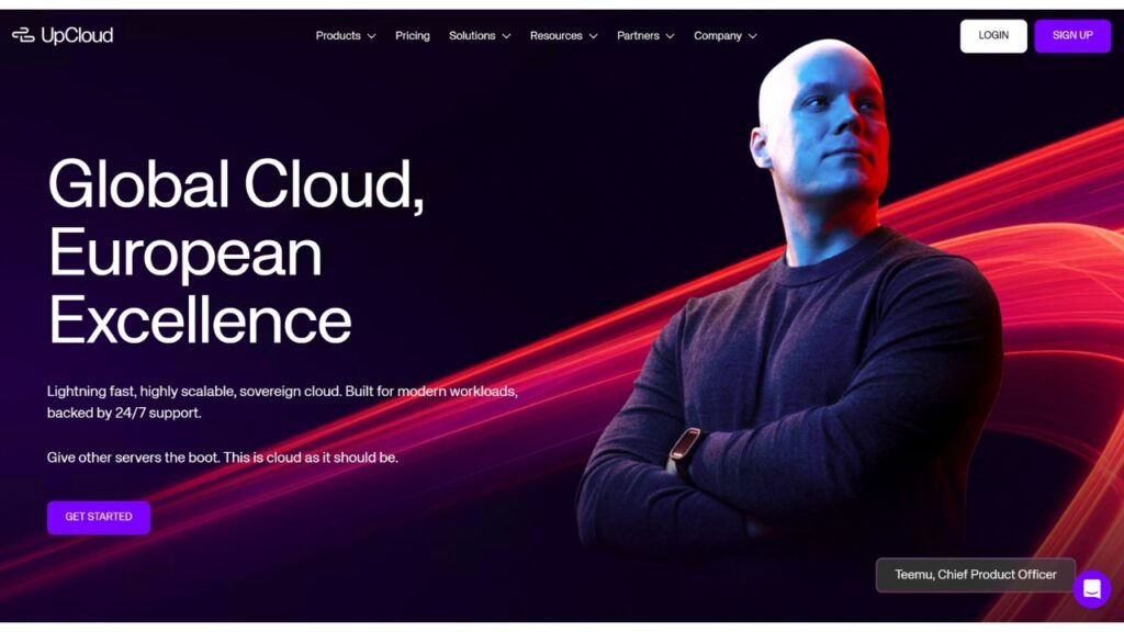 UpCloud review