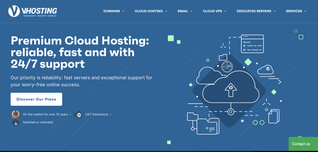 Vhosting Review 1 Vhosting Overview