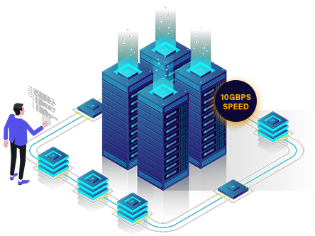 What is 10Gbps Dedicated Server Hosting?