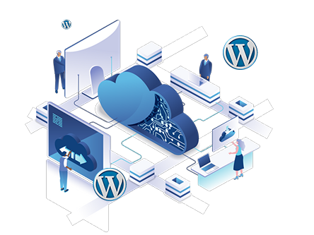 What is Cloud Hosting for WordPress?