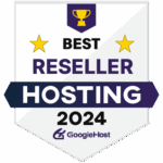 Premio al mejor hosting para revendedores de 2024