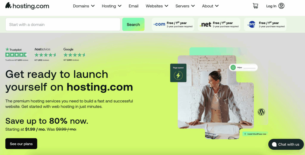 A2Hosting Overview
