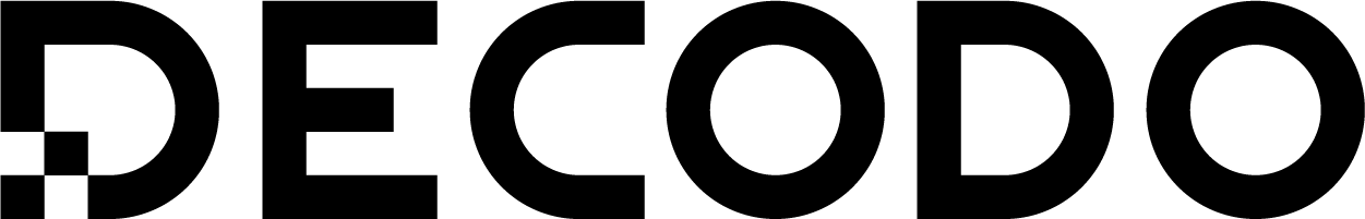 Decodo-logo-black