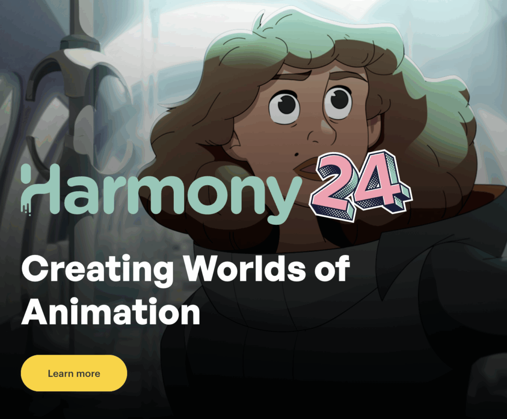Harmony Free Animation Software