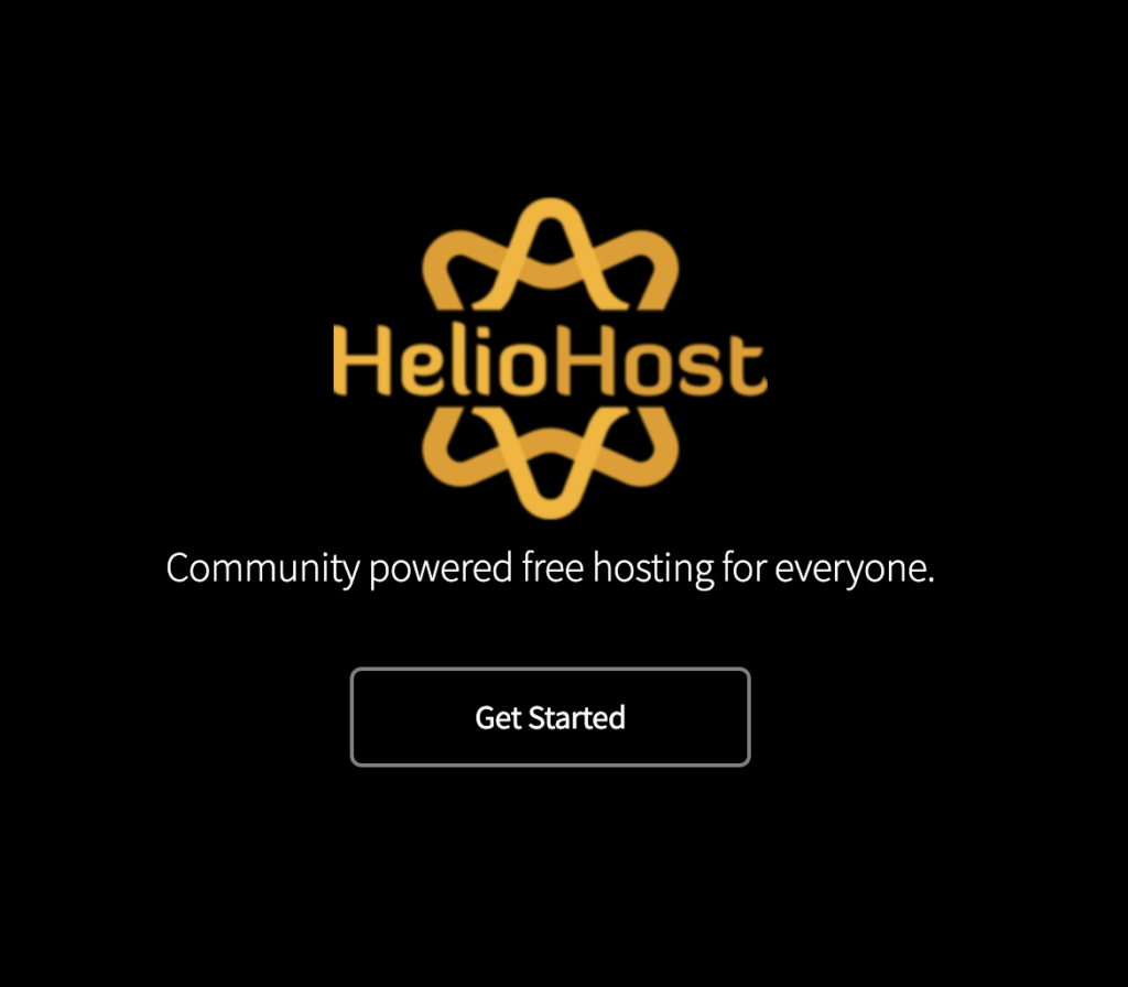 Heliohost.org