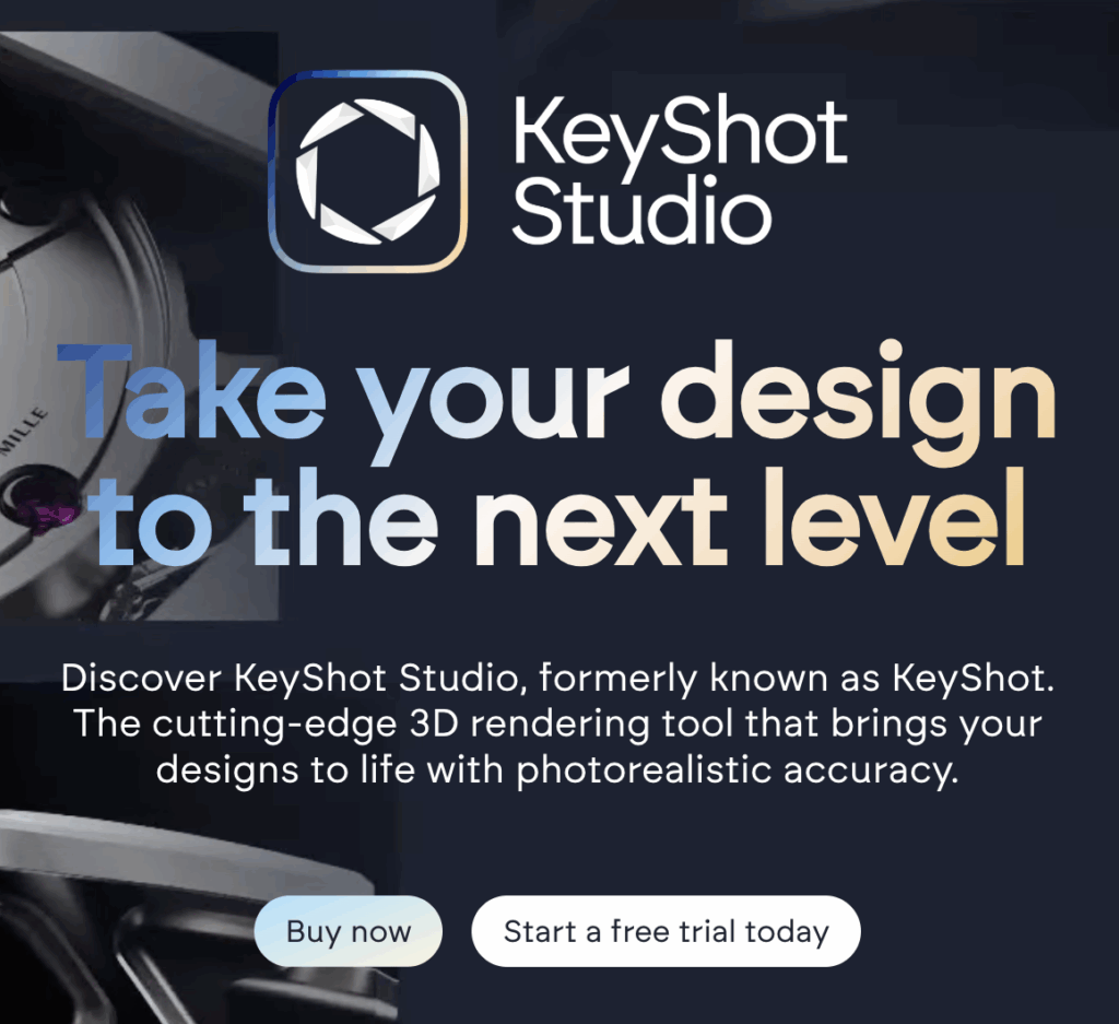 KeyShot  Free Animation Software