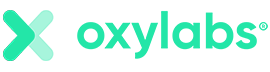 Oxylabs Logo