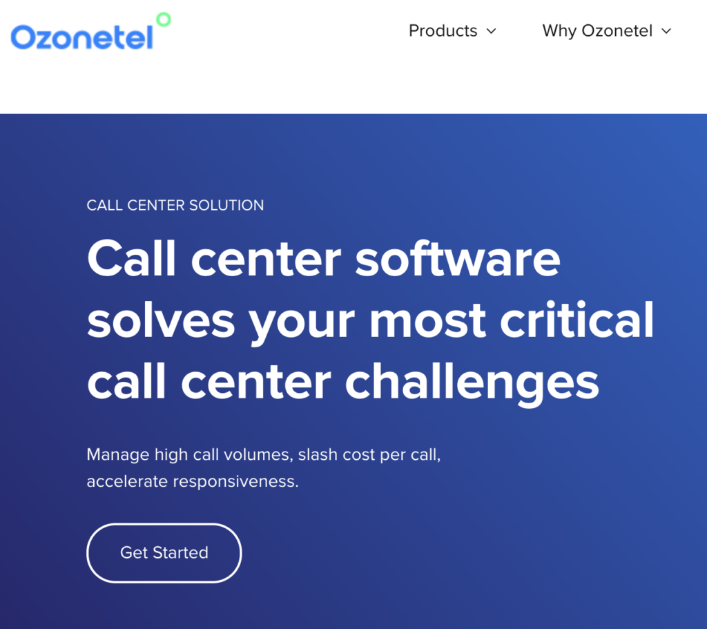 Ozonetel