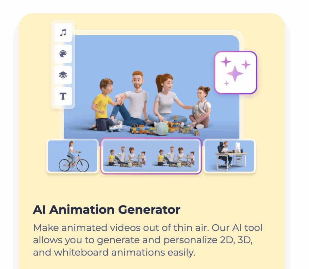 Renderforest Free Animation Software