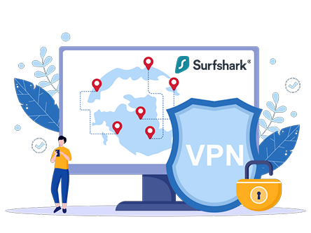 SurfSharkVPN
