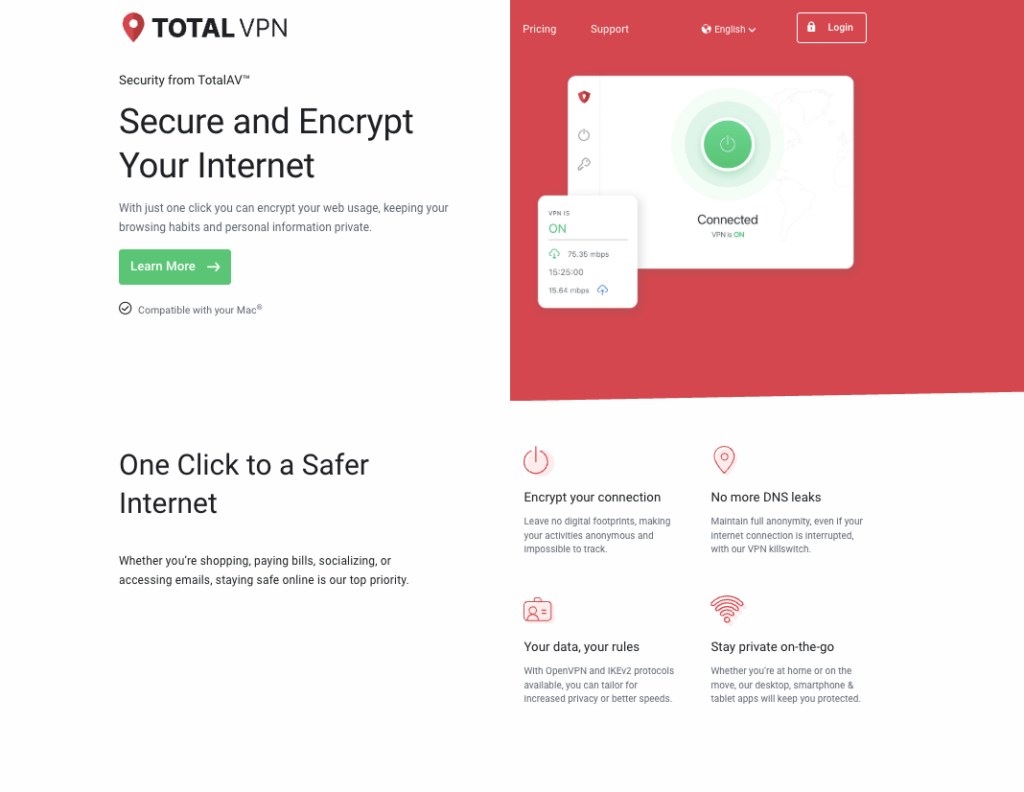 TotalVPN