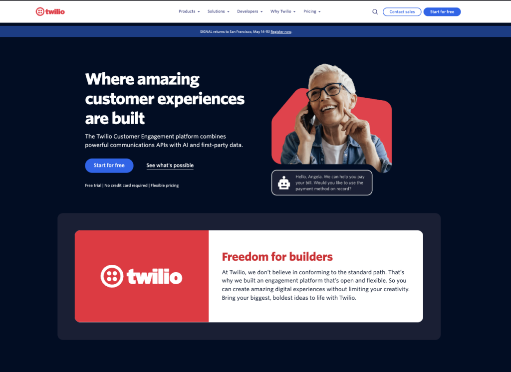 Twilio