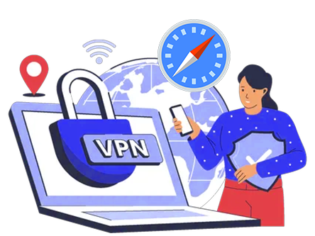 What is VPN for Safari?