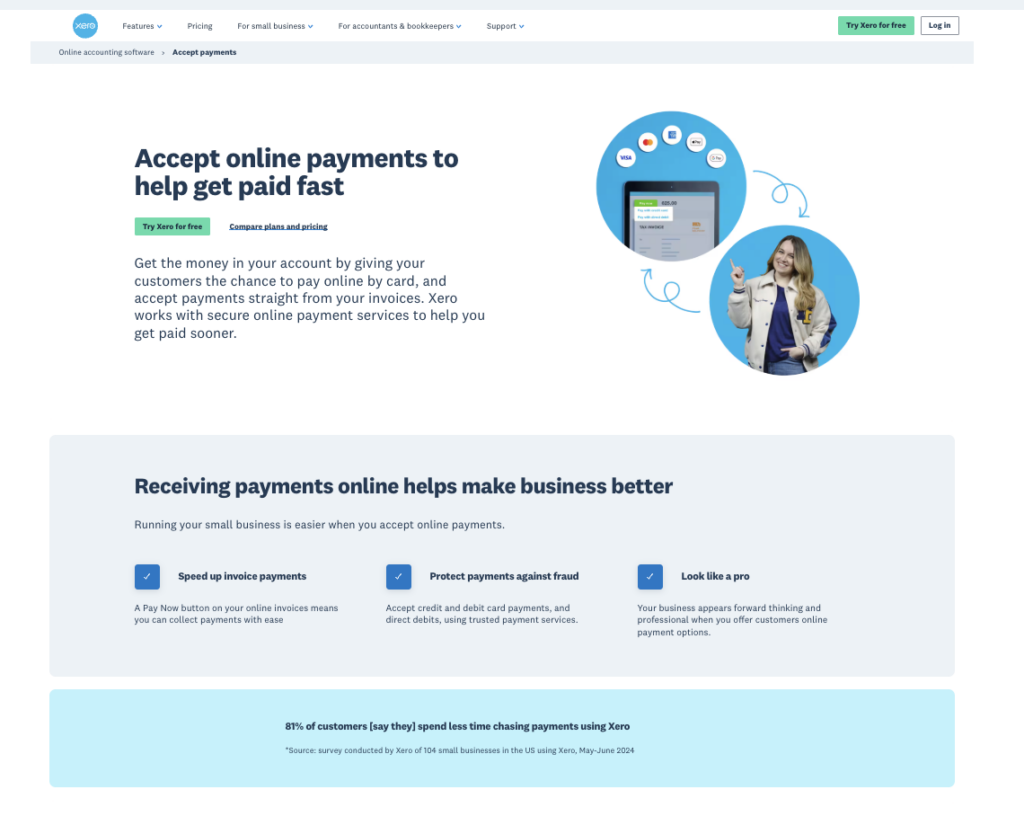 Xero Accounts Payable Automation
